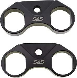 S&S タペットカフス (330-0741) S&S Tappet Cuffs (330-0741) 【並行輸入品】
