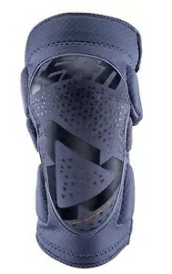 Leatt 3DF 5.0 ソフト ニー ガード フリント Leatt 3DF 5.0 Soft Knee Guards Flint 【並行輸入品】