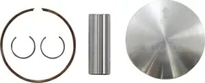 Wossner 47.45mm シングルリングピストンキット '02-24 YZ85 (8104DA) Wossner 47.45mm Single Ring Piston Kit for '02-24 YZ85 (8104DA) 【並行輸入品】
