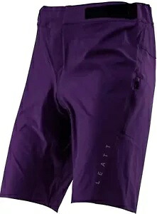 Leatt 1.0 トレイル メンズ MTB マウンテン バイク ショーツ ベルベット Leatt 1.0 Trail Mens MTB Mountain Bike Shorts Velvet 【並行輸入品】