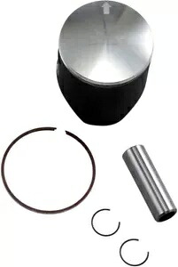 Wossner 44.96mm シングル リング ピストン キット (8241DA) Wossner 44.96mm Single Ring Piston Kit (8241DA) 【並行輸入品】