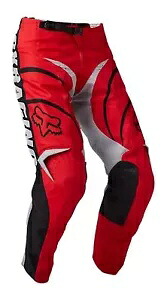 Fox Racing 180 GOAT Stafer メンズ MX オフロード パンツ レッド Fox Racing 180 GOAT Stafer Mens MX Offroad Pants Red 【並行輸入品】