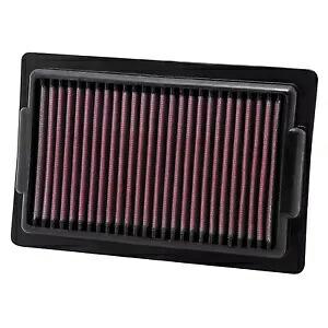 K&N ハイフローパフォーマンスエアフィルター ヤマハ V-MAX 1700 (YA-1709) K&N High-Flow Performance Air Filter for Yamaha V-MAX 1700 (YA-1709) 【並行輸入品】