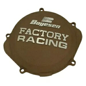 ボイセン マグネシウムファクトリー クラッチカバー (CC-38AM) Boyesen Magnesium Factory Clutch Cover (CC-38AM) 【並行輸入品】