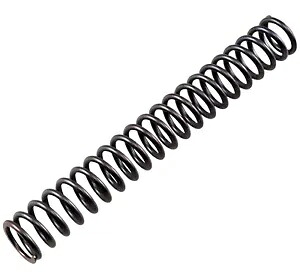 オーリンズ フロントフォーク 9.0 N/m スプリング 30mm カートリッジキット用 (04744-90) Ohlins Front Fork 9.0 N/m Spring for 30mm Cartridge Kit (04744-90) 【並行輸入品】
