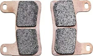 EBC GPFAX 焼結レースブレーキパッド (GPFAX724HH) EBC GPFAX Sintered Race Brake Pads (GPFAX724HH) 【並行輸入品】