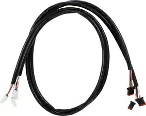 LA チョッパーズ 36 インチ クラッチ/ブレーキ ワイヤー (LA-8994-36) LA Choppers 36\