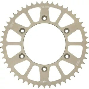 サンスターアルミワークス トリプルスター リアスプロケット 47丁 (5-248147) Sunstar Aluminum Works Triplestar Rear Sprocket 47 Tooth (5-248147) 【並行輸入品】 42,185円