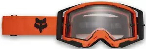 Fox Racing Airspace X MX オフロード ゴーグル フルオ オレンジ Fox Racing Airspace X MX Offroad Goggles Fluo Orange 【並行輸入品】
