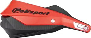Polisport トレイル ブレザー レッド/ブラック ハンドガード (8308800006) Polisport Trail Blazer Red/Black Handguards (8308800006) 【並行輸入品】 44,330円