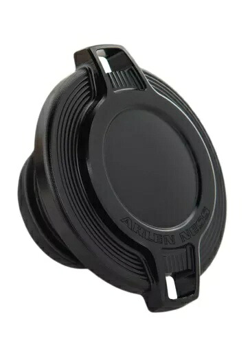 アレンネス バー ブラック ガス キャップ (701-008) Arlen Ness Bar Black Gas Cap (701-008) 【並行輸入品】