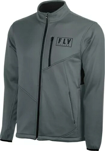 フライ レーシング ミッドレイヤー メンズ ジャケット アークティック グレー Fly Racing Mid Layer Mens Jacket Arctic Gray 【並行輸入品】