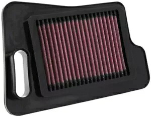K&N ハイフロー パフォーマンス エアフィルター 2007-2017 スズキ バーグマン 400 (SU-4007) K&N High-Flow Performance Air Filter for 2007-2017 Suzuki Burgman 400 (SU-4007) 【並行輸入品】 43,615円