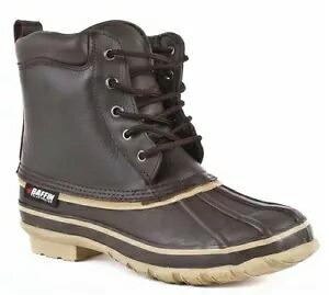 バフィンムース メンズ 防水ブーツ ブラウン Baffin Moose Mens Waterproof Boots Brown 【並行輸入品】