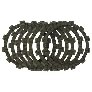 Vesrah クラッチ フリクション ディスク セット (VC-360) Vesrah Clutch Friction Disc Set (VC-360) 【並行輸入品】