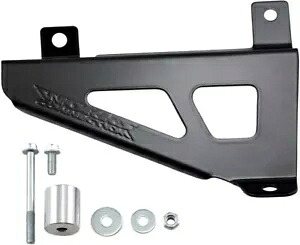 Works Connection ブラック アルミニウム ラジエーター ブレース (18-B126) Works Connection Black Aluminum Radiator Brace (18-B126) 【並行輸入品】