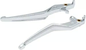 Kuryakyn クロムオムニレバーセット (6776) Kuryakyn Chrome Omni Lever Set (6776) 【並行輸入品】