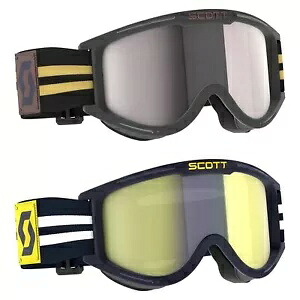 Scott 89XI Era MX オフロード ゴーグル Scott 89XI Era MX Offroad Goggles 【並行輸入品】