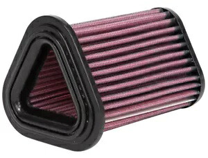 K&N ハイフローパフォーマンスエアフィルター (RO-6518) K&N High-Flow Performance Air Filter (RO-6518) 【並行輸入品】