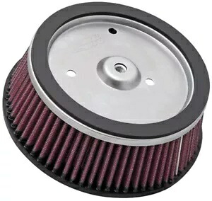 K&N ハイフローエアフィルター (HD-0800) K&N High-Flow Air Filter (HD-0800) 【並行輸入品】