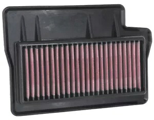 K&N ハイフローパフォーマンスエアフィルター (YA-9021) K&N High-Flow Performance Air Filter (YA-9021) 【並行輸入品】