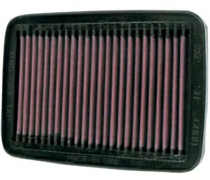 K&N ハイフローパフォーマンスエアフィルター (SU-6000) K&N High-Flow Performance Air Filter (SU-6000) 【並行輸入品】