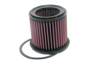 K&N ハイフローパフォーマンスエアフィルター (SU-7005) K&N High-Flow Performance Air Filter (SU-7005) 【並行輸入品】