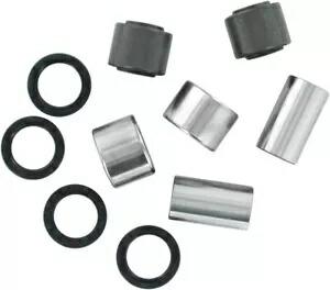 Pivot Works フロントショックベアリングキット (PWSHK-H41-000) Pivot Works Front Shock Bearing Kit (PWSHK-H41-000) 【並行輸入品】