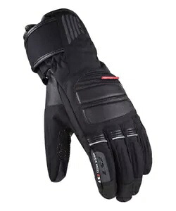 LS2 フロスト メンズ オートバイ グローブ ブラック LS2 Frost Mens Motorcycle Gloves Black 【並行輸入品】