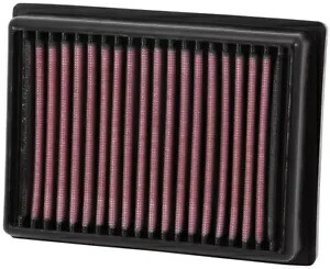 K&N ハイフローパフォーマンスエアフィルター (KT-1113) K&N High-Flow Performance Air Filter (KT-1113) 【並行輸入品】