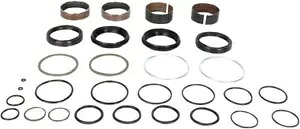 Pivot Works フロントフォークシール、ワイパー、ブッシュリビルドキット (PWFFK-Y15-000) Pivot Works Front Fork Seal, Wiper & Bushing Rebuild Kit (PWFFK-Y15-000) 【並行輸入品】