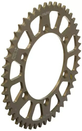 サンスターアルミワークス トリプルスター リアスプロケット 48丁(5-359248) Sunstar Aluminum Works Triplestar Rear Sprocket 48 Tooth (5-359248) 【並行輸入品】