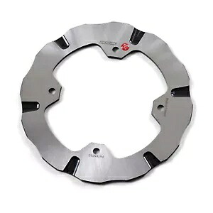 ブレーキバットフライ固定 ATV ローター (BY9001) Braking Batfly Fixed ATV Rotor (BY9001) 【並行輸入品】