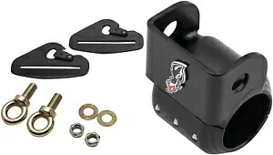 DragonFire ハーネス アンカー キット - クイック リリース 1.5 インチ I.D. クランプ (521707) DragonFire Harness Anchor Kits - Quick Release 1.5\