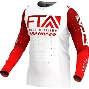FTA Stylz メンズ MX オフロード ジャージ バトル FTA Stylz Mens MX Offroad Jersey Battle 【並行輸入品】