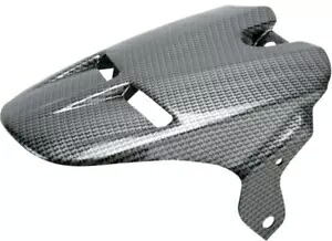 マイヤー リア ハガー フェンダー グロス カーボンファイバー ルック (05940-30) Maier Rear Hugger Fender Gloss Carbon Fiber Look (05940-30) 【並行輸入品】