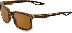 100% セントリック サングラス ハバナ ブロンズ レンズ付き 100% Centric Sunglasses Havana w/Bronze Lens 【並行輸入品】 44,330円