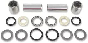 Pivot Works スイングアームブッシュ、ベアリング、シールリビルドキット (PWSAK-H23-001) Pivot Works Swingarm Bushing, Bearing & Seal Rebuild Kit (PWSAK-H23-001) 【並行輸入品】 43,615円