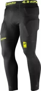 EVS Tug メンズ 3/4 インパクト パンツ ブラック EVS Tug Mens 3/4 Impact Pants Black 【並行輸入品】