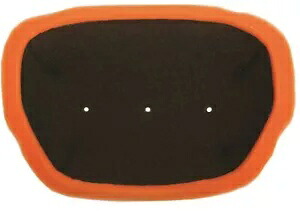 Twin Air プレオイル バックファイア交換用エア フィルター (158651FRX) Twin Air Pre-Oiled Backfire Replacement Air Filter (158651FRX) 【並行輸入品】