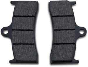 Lyndall X-Treme 6 ピストン ブレーキ パッド (7202X) Lyndall X-Treme 6-Piston Brake Pads (7202X) 【並行輸入品】