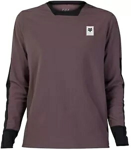 Fox Racing Defend Thermal メンズ LS MTB マウンテン バイク ジャージ パープル Fox Racing Defend Thermal Mens LS MTB Mountain Bike Jersey Purple 【並行輸入品】