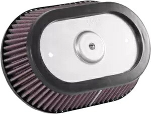 K&N ハイフローパフォーマンスエアフィルター ストリートメタルインテークシステム用 (E-3988) K&N High-Flow Performance Air Filter for Street Metal Intake System (E-3988) 【並行輸入品】