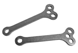 バロン リアロワリングキット (BA-7540-00) Baron Rear Lowering Kit (BA-7540-00) 【並行輸入品】