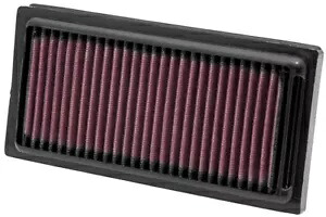 K&N ハイフローエアフィルター (HD-1208) K&N High-Flow Air Filter (HD-1208) 【並行輸入品】