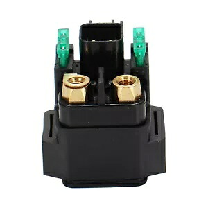 スターターソレノイドリレースズキ GSX-R600/750/1000、GSX-F600/750/1000、SV650/1000 Starter Solenoid Relay For Suzuki GSX-R600/750/1000,GSX-F600/750/1000,SV650/1000 【並行輸入品】