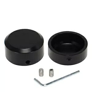 リアアクスルナットカバー ハーレーパンアメリカ/スペシャルスポーツスターS RA1250/S RH1250用 Rear Axle Nut Covers For Harley Pan America/Special Sportster S RA1250/S RH1250 【並行輸入品】