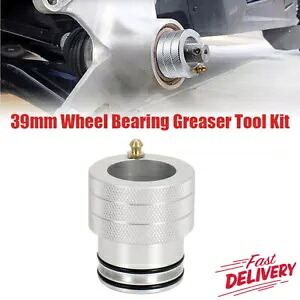 39 ミリメートルホイールベアリンググリーサーツール Can Am マーベリック X3 MAX ターボ RR 2017-22 39mm Wheel Bearing Greaser Tool For Can Am Maverick X3 MAX Turbo RR 2017-22 【並行輸入品】