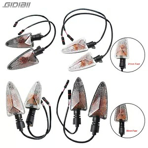 ターンシグナルインジケーター BMW R1200GS/R/RS R1250GS F750GS F850GS F650GS F800ST Turn Signals Indicators For BMW R1200GS/R/RS R1250GS F750GS F850GS F650GS F800ST 【並行輸入品】