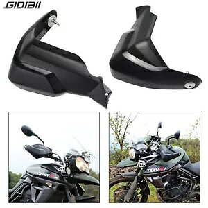 ハンドガードウィンドディフレクターナックルトライアンフタイガー800 XCA、XCX、XR、XRT、XRX用 Hand Guards Wind Deflectors Knuckle For Triumph Tiger 800 XCA, XCX, XR, XRT, XRX 【並行輸入品】